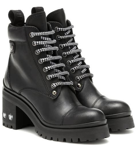 miu miu ankle boot